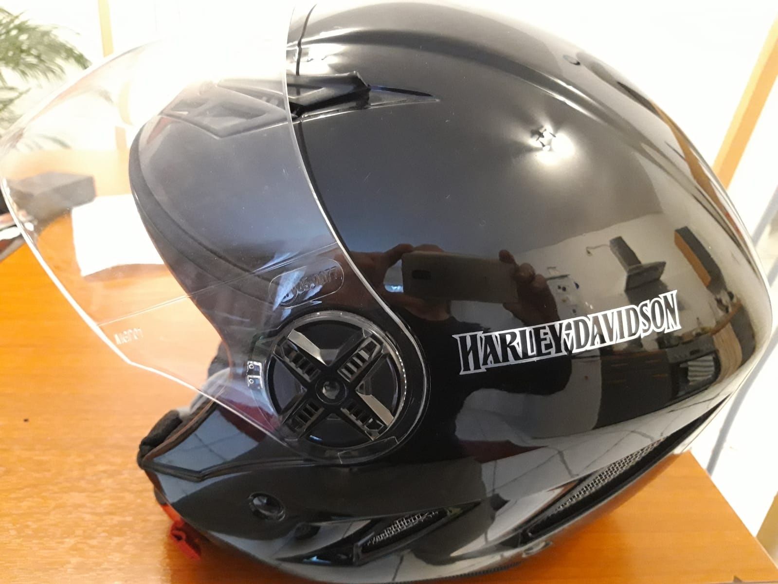 Kask marki Harley Davidson ,damski ,nowy ! Elegancki design