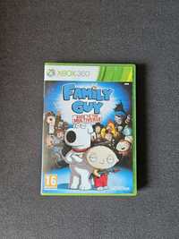 Family Guy Back To The Multiverse Xbox 360