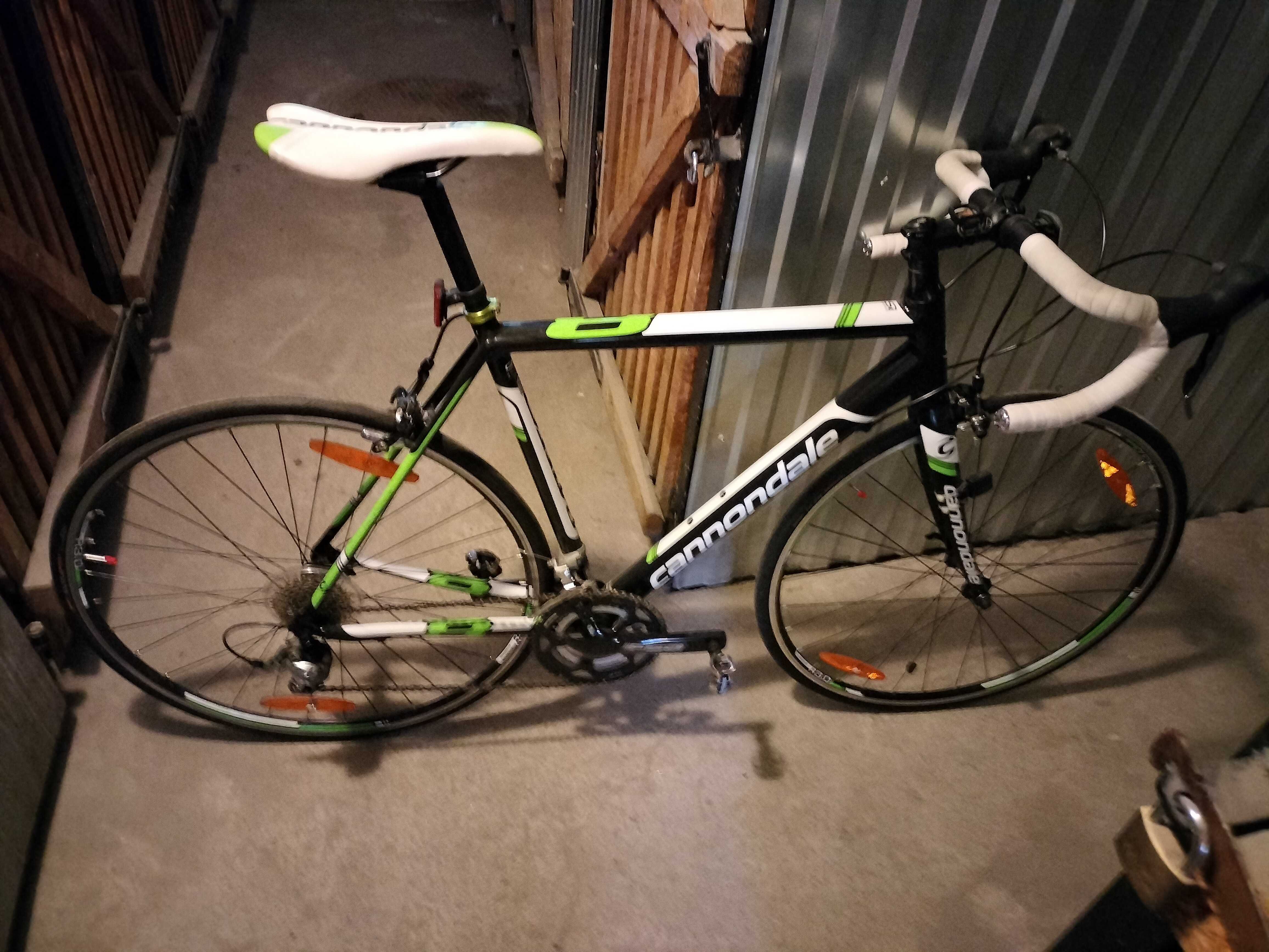 Rower Cannondale