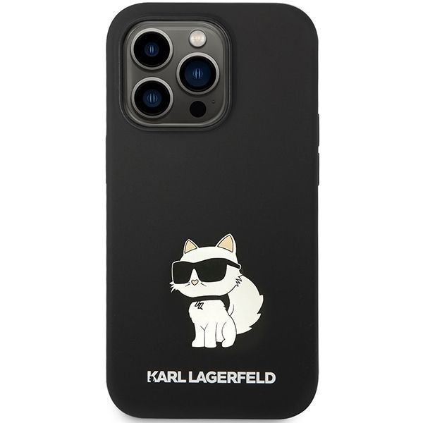 Etui Karl Lagerfeld Choupette MagSafe do iPhone 14 Pro Max