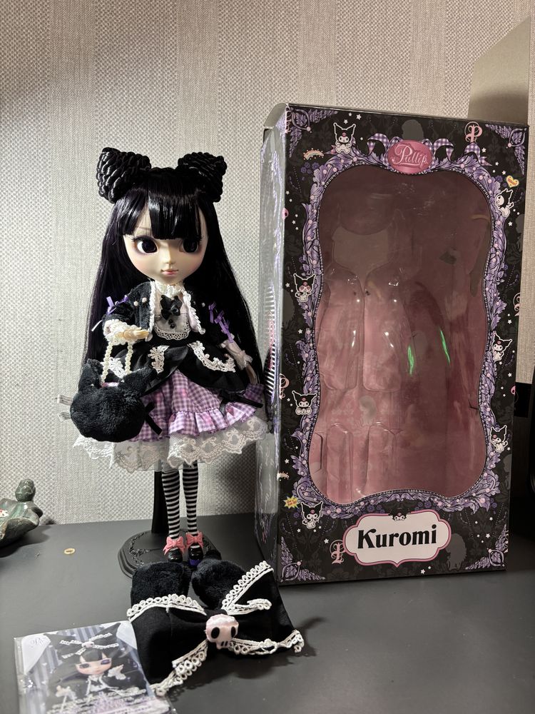 Pullip kuromi привезена з японії