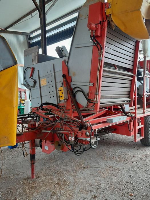 Kombajn do ziemniaków Samro Offset SC RB