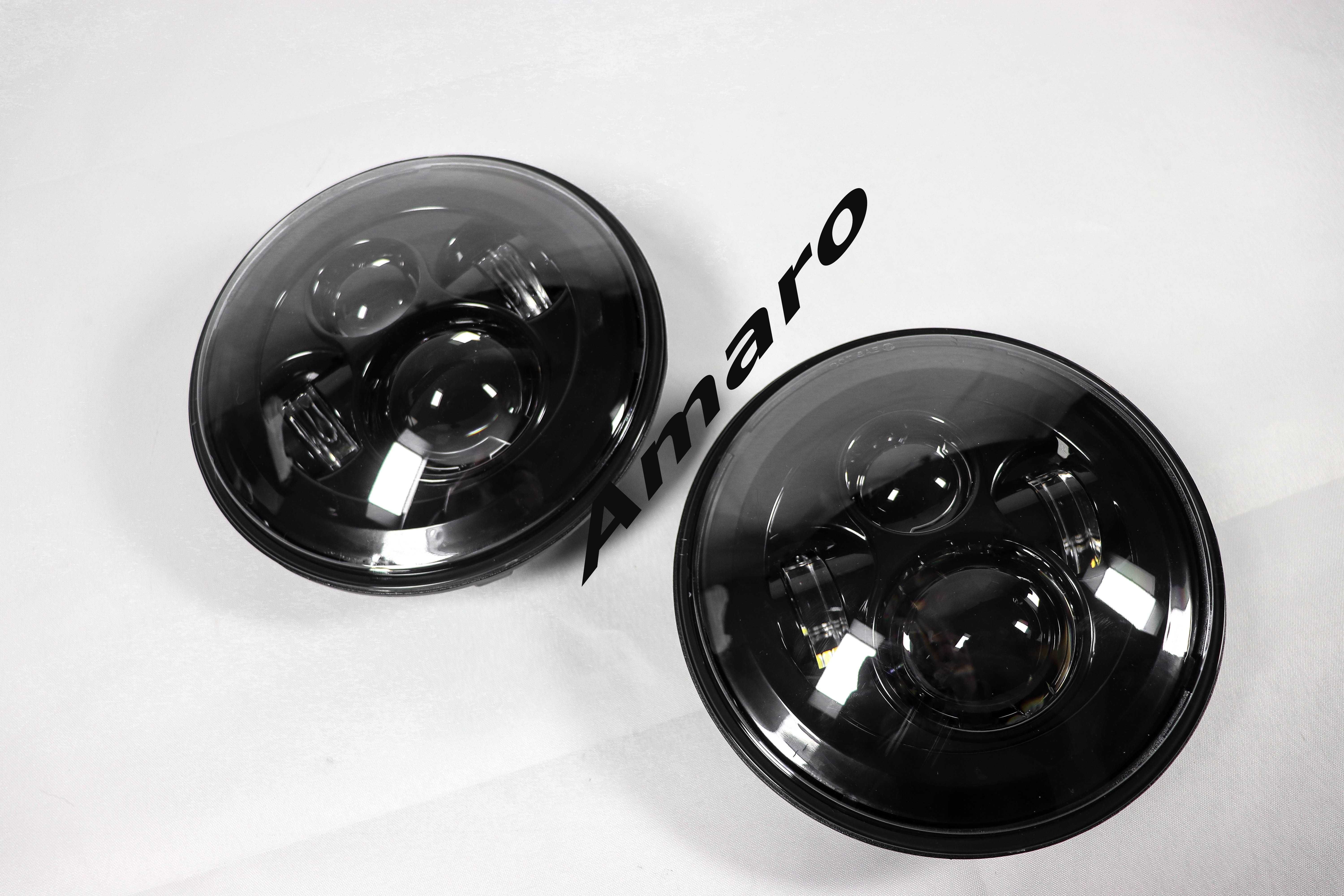 2 Faróis Led/Off Road para Carro/Jipe Nº3|NOVOS