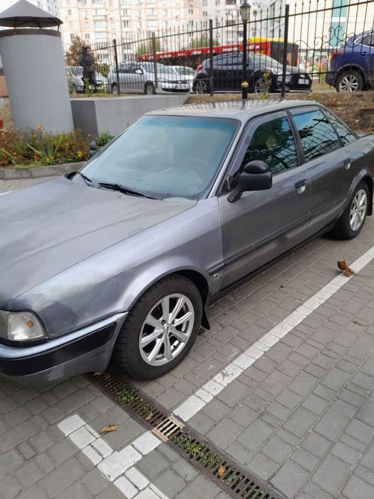 Продам ауді 80 В4