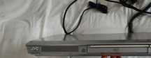 Odtwarzacz DVD JVC