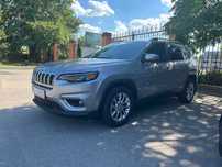 Продам Jeep Cherokee, передній привід, 2.4 (газ/бензин)