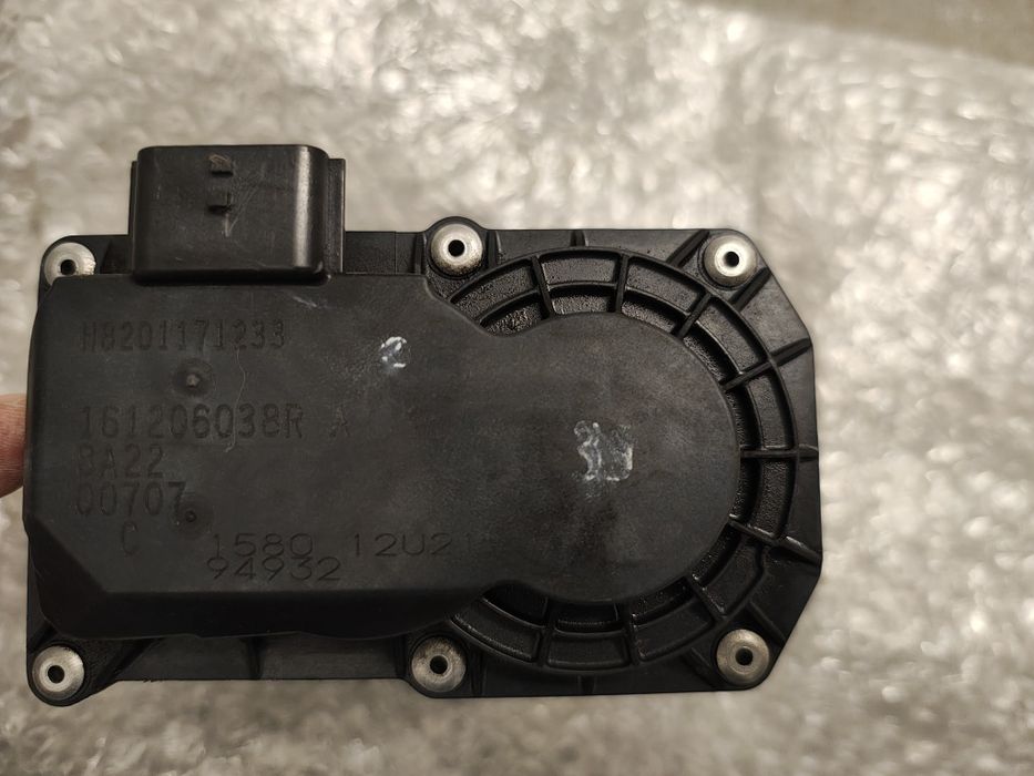 Przepustnica powietrza DC 1.2 tce