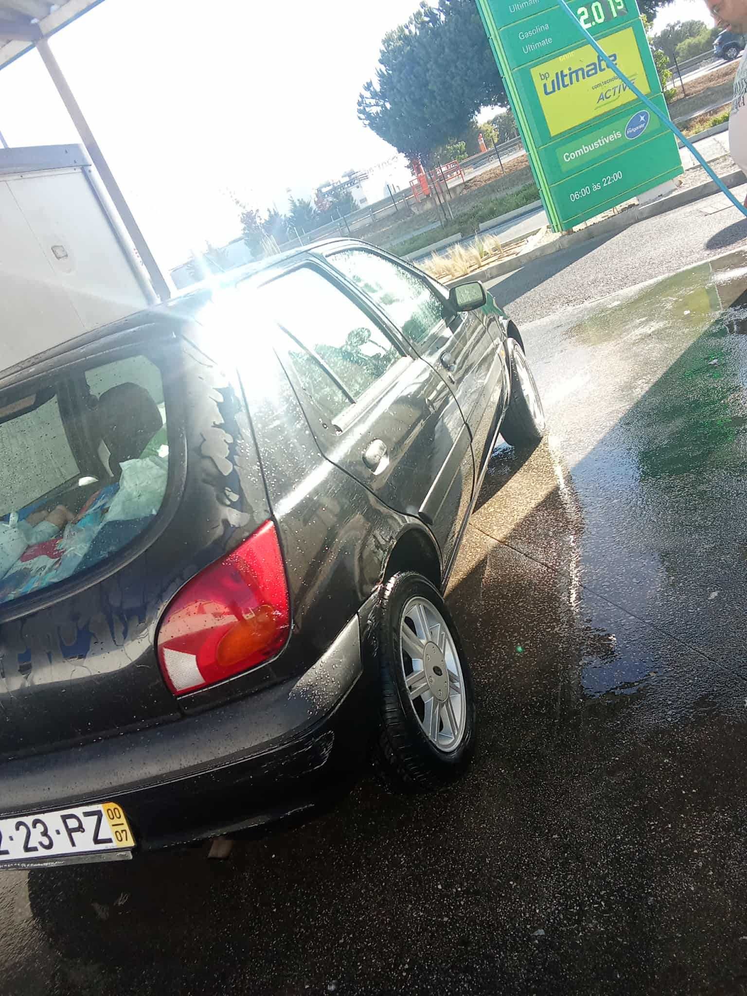 Carro baratinho em preço