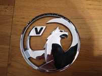 Logo, emblemat, znaczek vauxhall opel