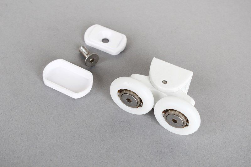 Wózek kompletny do kabiny prysznicowej Sanplast C0268