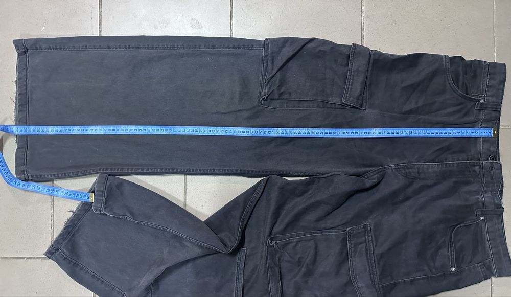 Темні джинси Bershka