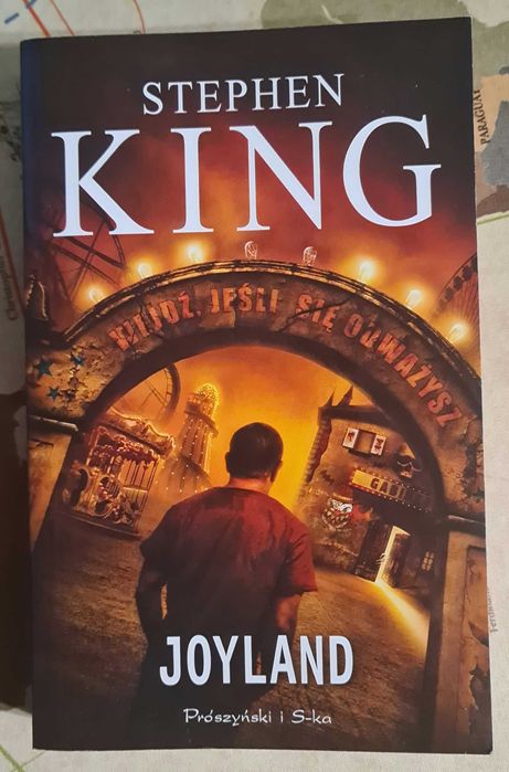 Joyland - Stephen King