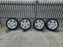 Kola ford s max kuga mondeo focus 5x108