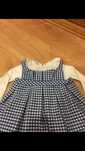 Vestido mayoral 12 meses