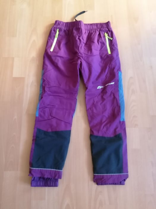 Spodnie zimowe/narciarskie Wolf