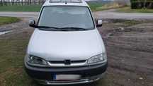 Peugeot partner 2hdi