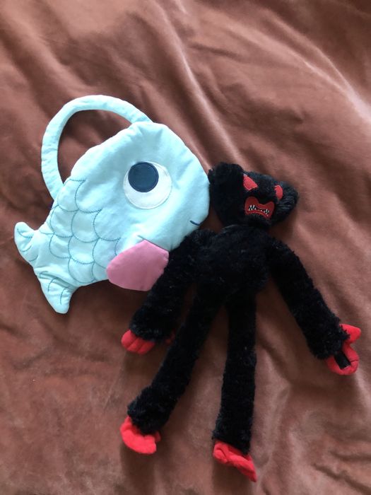 Іграшка,Хагі-Вагі