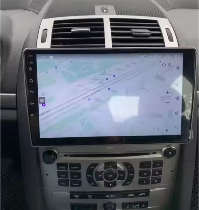 Peugeot 407 1.6 hdi com Gps android
