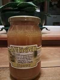 Miód lipowo-spadziowy