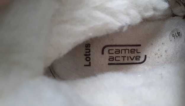 Kozaki Camel Active Lotus rozmiar 37,5