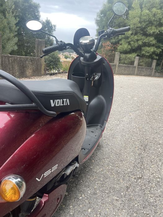 Scooter Eletrica Volta S2