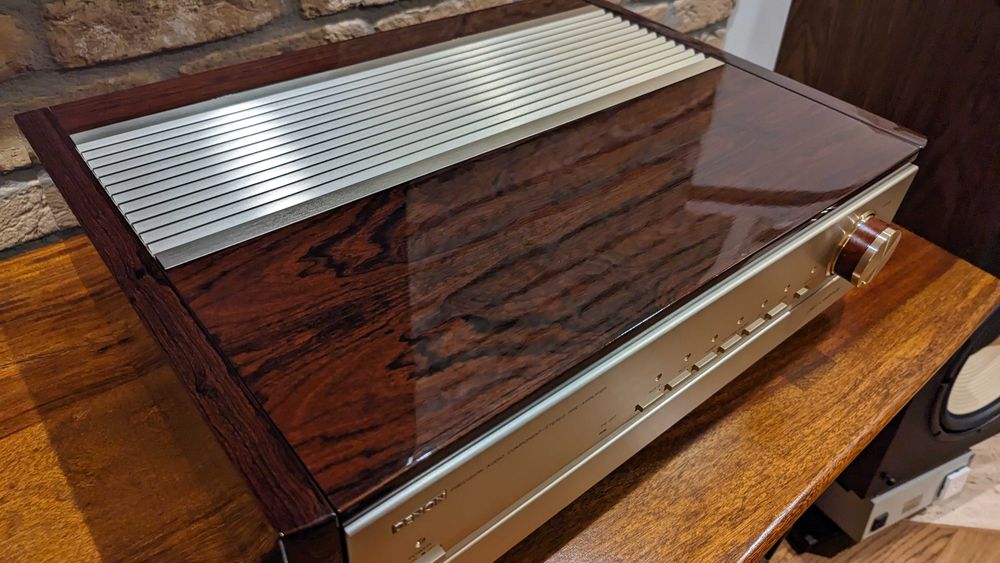 Denon PRA-2000RG | Referencyjny Przedwzmacniacz | Idealny Technicznie