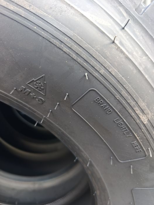 (880 netto) TORQUE 315/70 R22.5 Opona Ciężarowe napęd TQ-R1D 156/150L