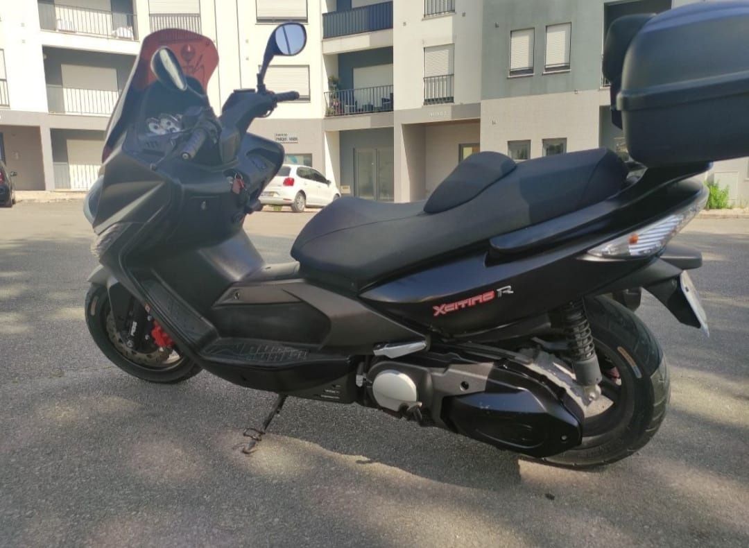 KYMCO Xciting R 500 I ABS