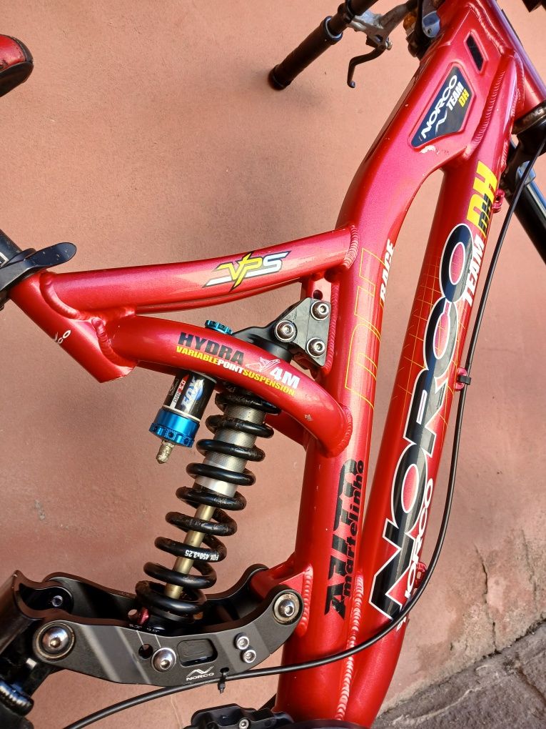 NORCO Downhill SR