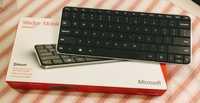 Klawiatura bezprzewodowa Bluetooth Microsoft Wedge Mobile Keyboard