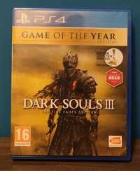 Dark Souls III The Fire Fades Edition - PS4 PS5