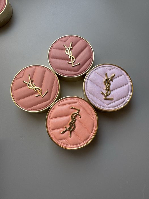 Румяна YSL Make Me Blush Powder Blush