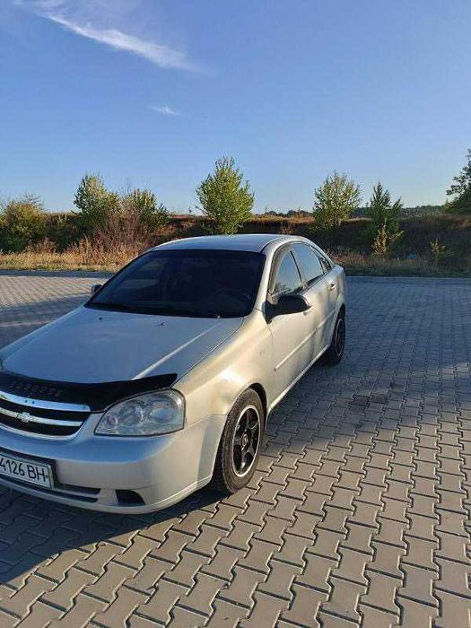 Авто Chevrolet Lacetti