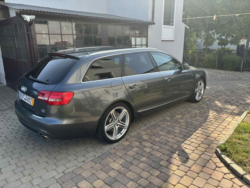 Audi A6 avant 4f 3.0 quattro tiptronic S-Line 4