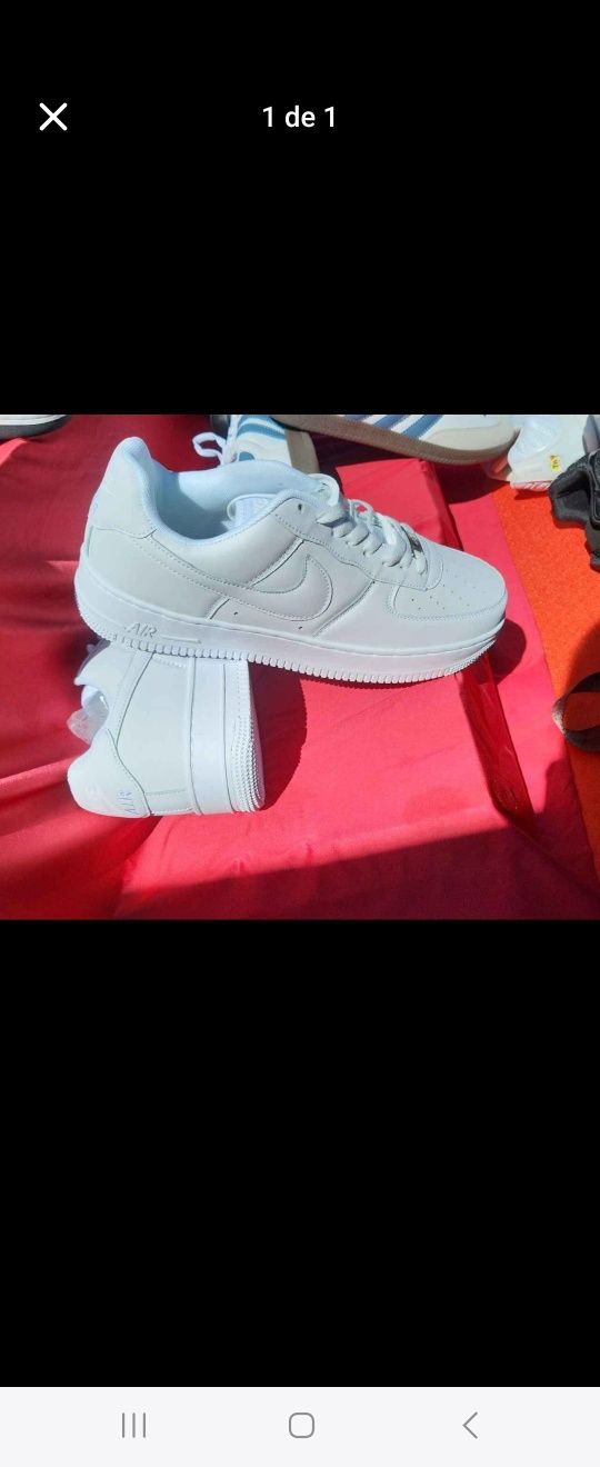 Nike Air Force AF1 Do 40 Ao 45