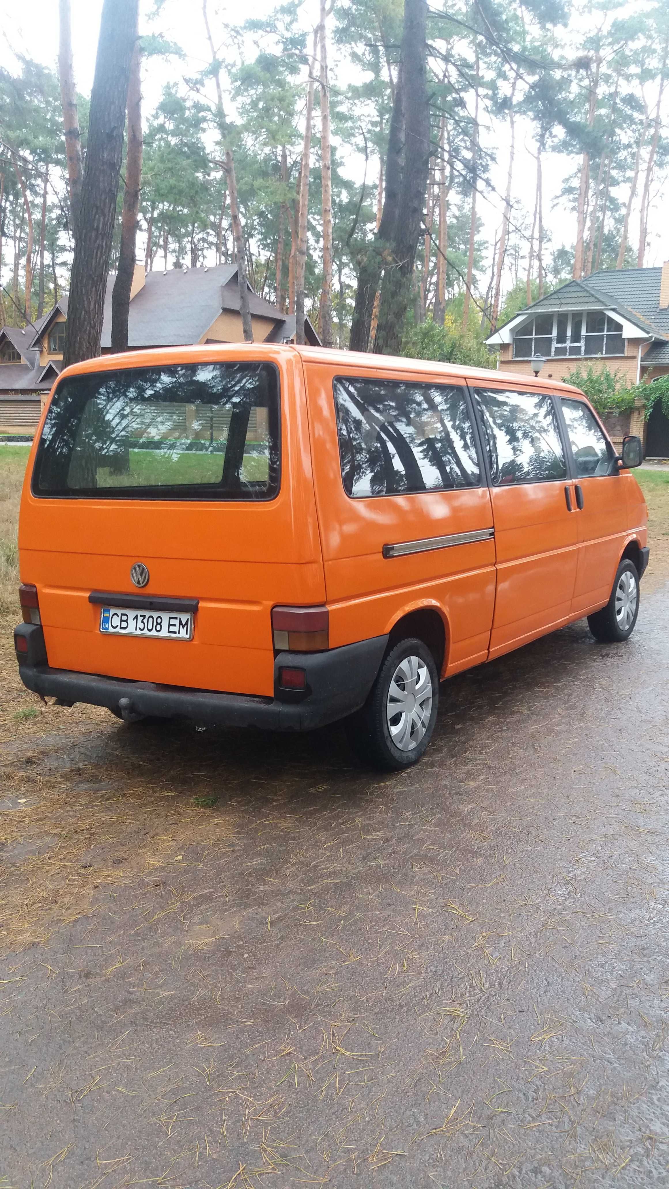 Продам Volkswagen T4