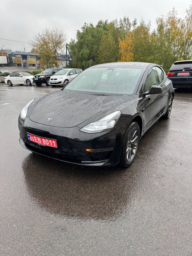 Автомобіль Tesla model 3 2023 ( тесла модел 3)