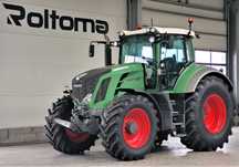Fendt 828 Vario Profi Plus , GPS RTK,/826/930/933/