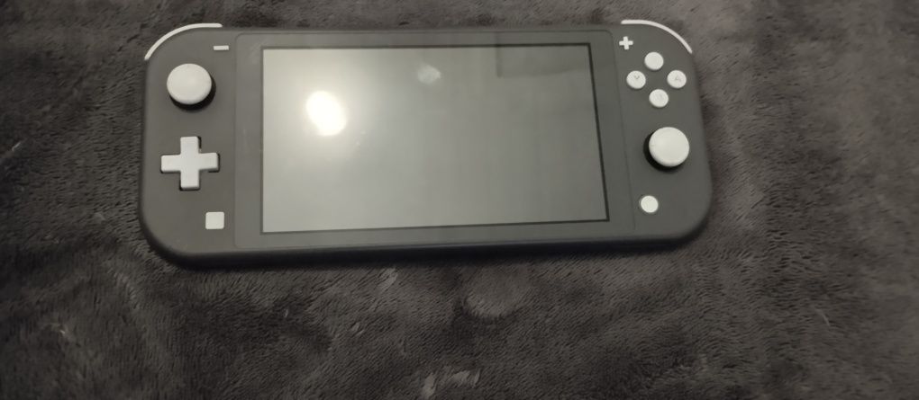 Nintendo Switch Lite + Jogo + Comando