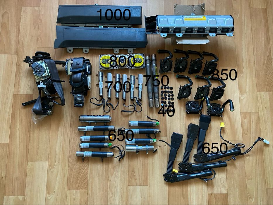 Пиропатроны газогенераторы