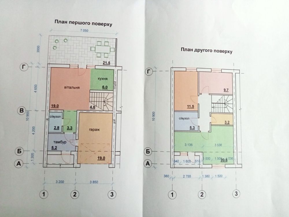 Пропонуємо таунхаус в Червоних Горах