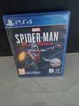 Spider man morales ps4 playstation 4 ps5