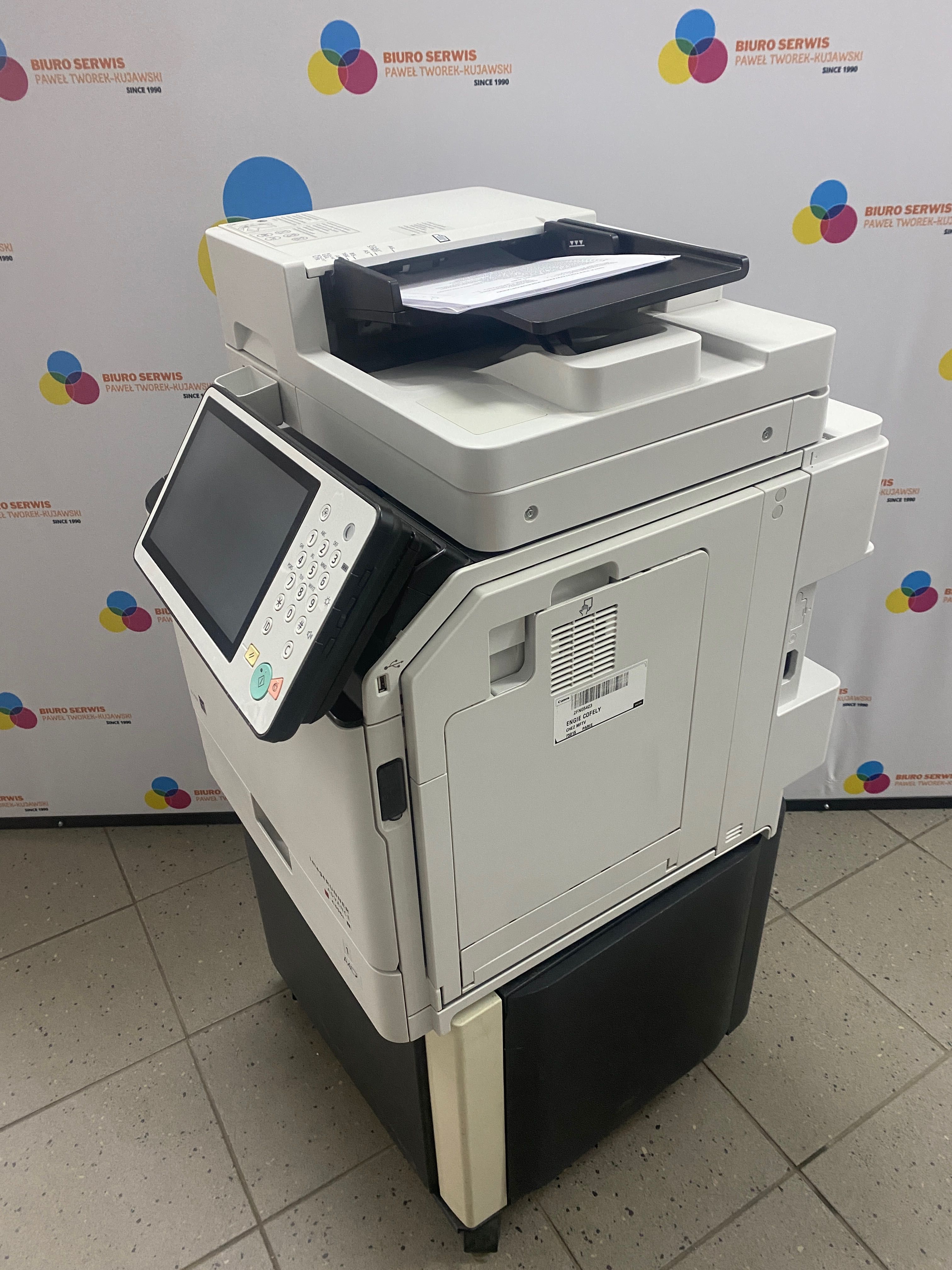 Kserokopiarka Canon C256i/ C356i A4 kolor