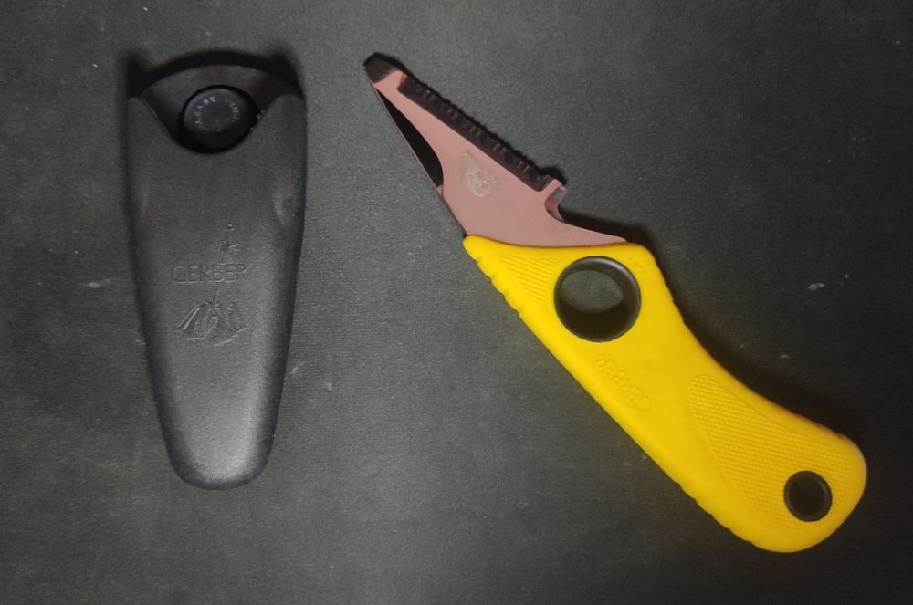 Gerber Legendary Blades Faca Multiusuária