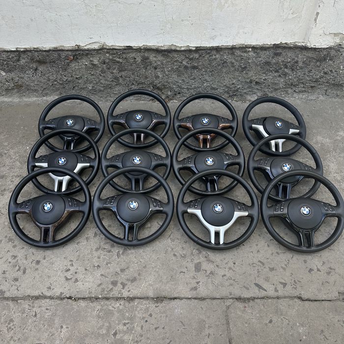 Спорт руль бмв е46 е39 е38 е53 х5 м кермо bmw E46 E39 E38 E53 X5