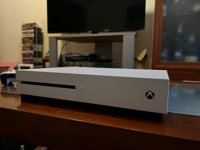 Console Xbox One S