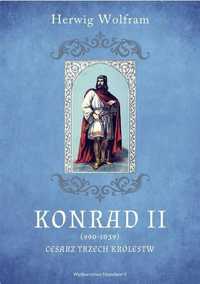 Konrad Ii (990, 1039). Cesarz Trzech Królestw