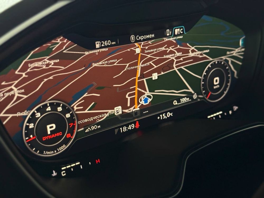 Audi TT 2015 року, 2.0 бензин, автомат, повний привід, 151 т.км.
