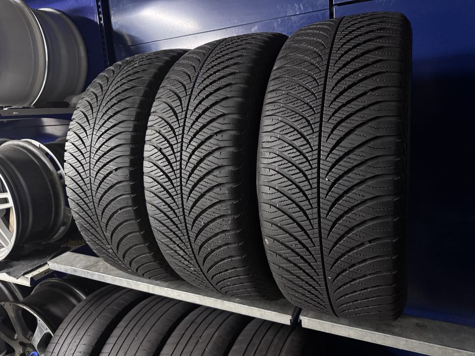 GoodYear Vektor 4 Season 235/55r17 Склад Шин Умань