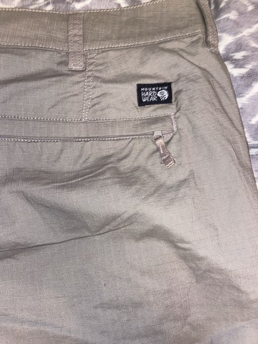 Шорти mountain hardwear